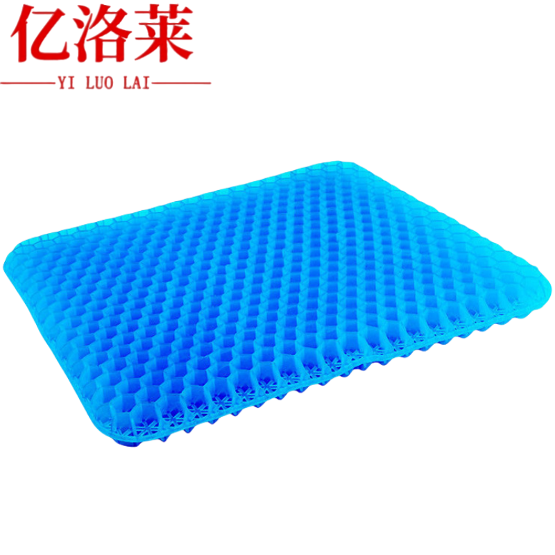 亿洛莱 凝胶坐垫 44*44*3.5cm 个高清大图