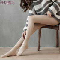 肉色打底袜中厚光腿连脚薄款自然肤连裤袜防勾丝美腿丝袜女春秋款