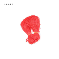 艾勒特工业 玻璃丝绑绳 红色1.0bls /卷