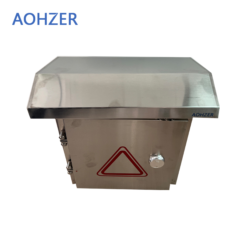 AOHZER 白钢箱 600*800*200 个高清大图