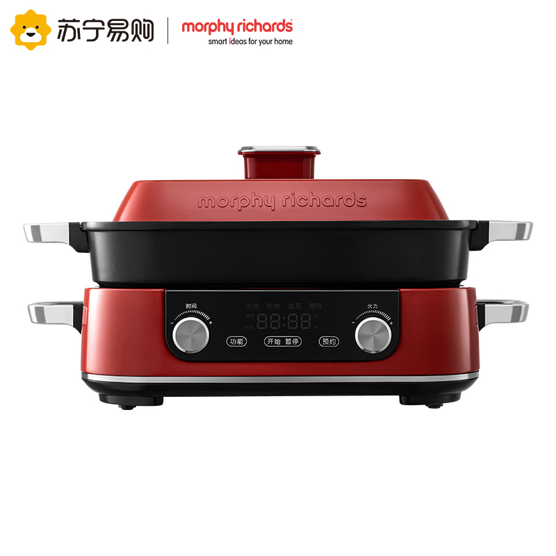 morphy richards多功能锅mr9099 报价_参数_图片_视频_怎么样_问答