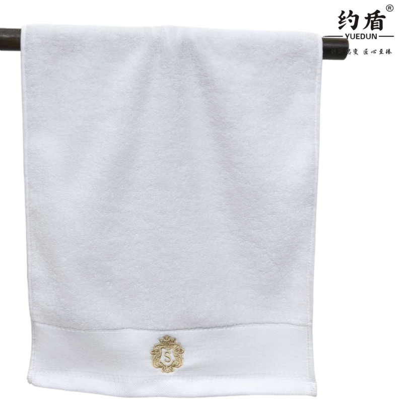 约盾 维纳斯全棉毛巾 YD-W09/条高清大图