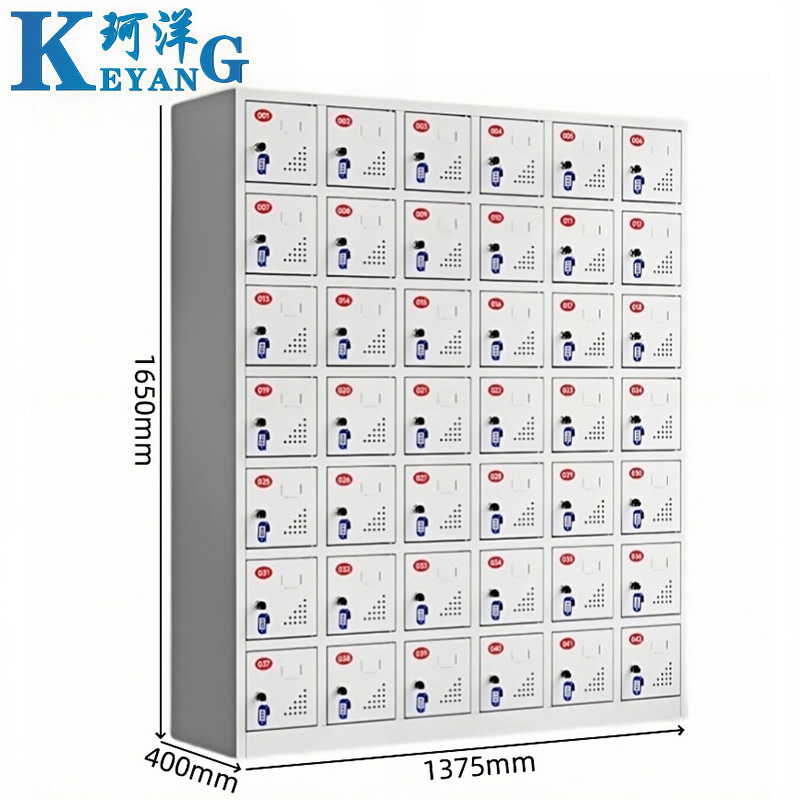 珂洋 工具充电柜 42门 台高清大图