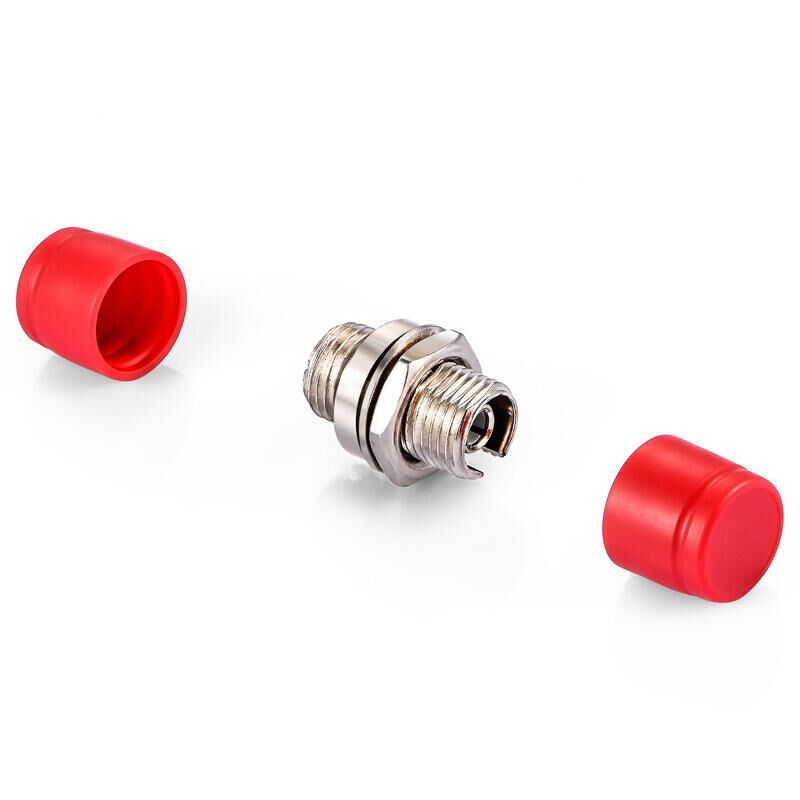 胜为 OCF-103 光纤适配器FC-FC光纤耦合器法兰盘小D型(个)高清大图