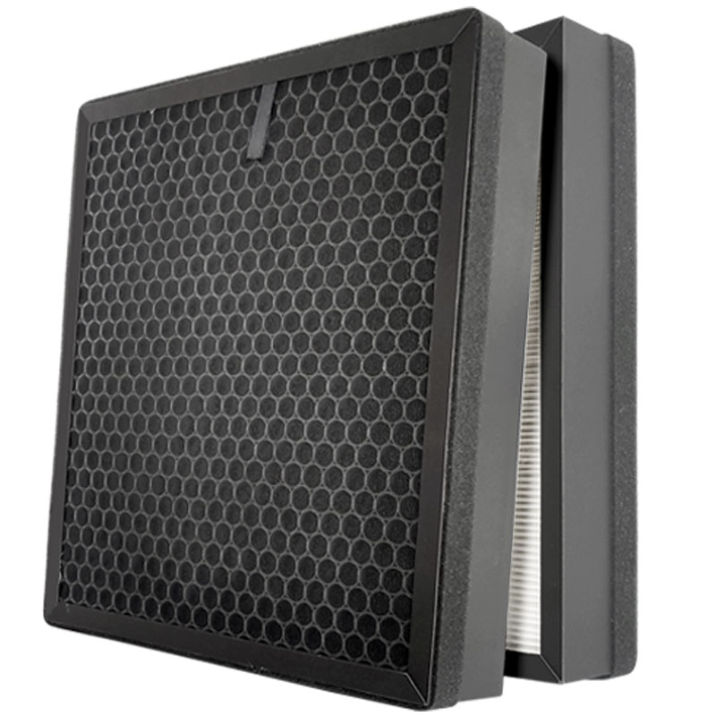 适配三星空气净化器过滤网AX70J7000WT/7100WT过滤芯CFX-C130/SC高清大图