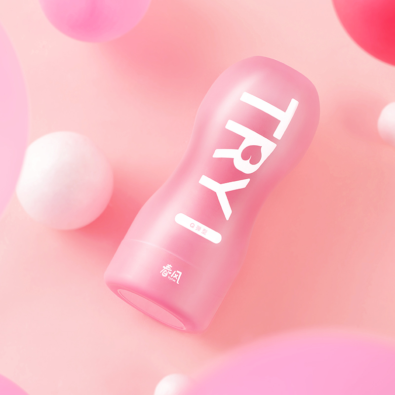 网易春风TryFun飞机杯小蜜桃男性用品成人手动自慰情趣学生
