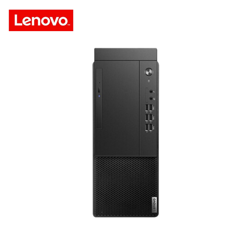 联想(Lenovo)启天 M435 台式电脑 21.5寸 i3-10100 4G 256GSSD 无光驱 集显 定制
