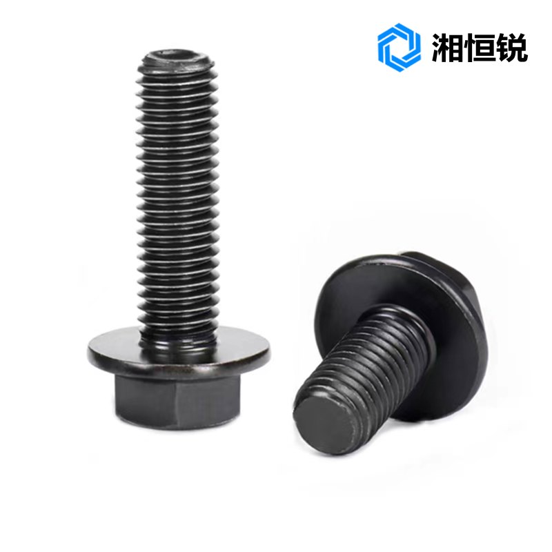 湘恒锐 六角法兰面螺栓 M16×90mm 个
