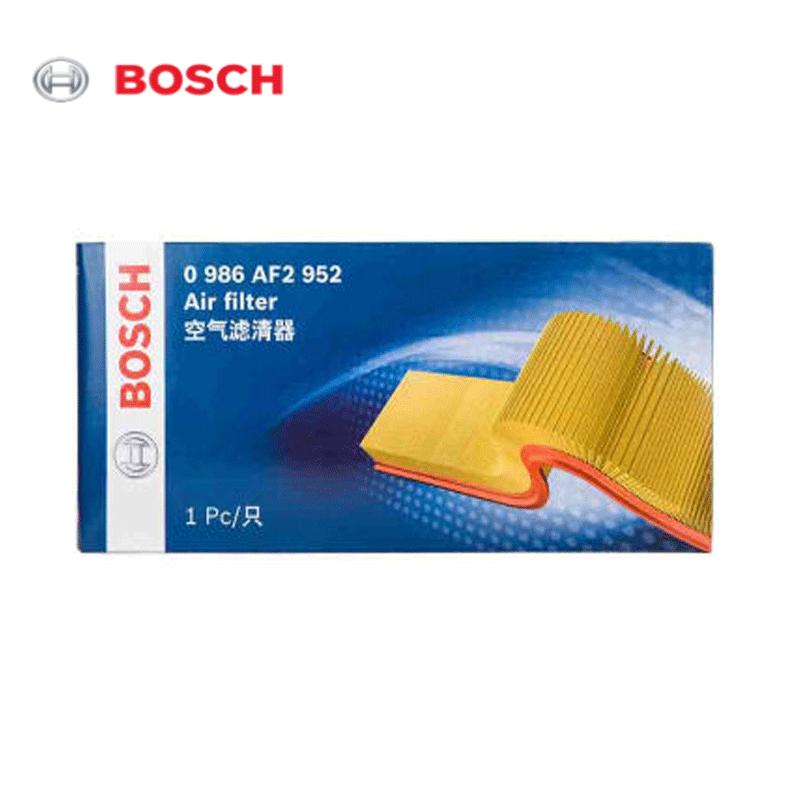 国产博世(BOSCH)空气滤清器0986AF2952适用路虎发现者4揽胜