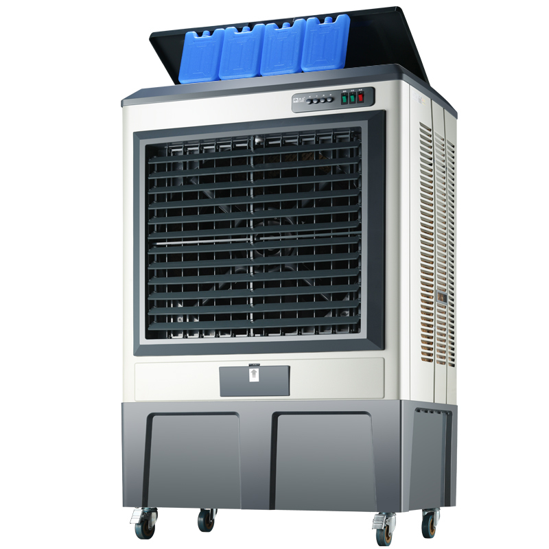 大型工业冷风机水冷空调扇商用水空调工厂房网吧加水制冷风扇