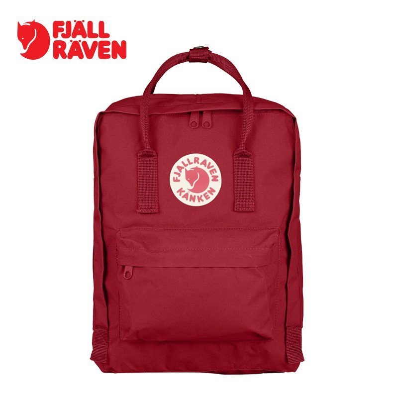 Fjallraven/北极狐书包kanken双肩包女中号户外包运动背包男23510&38*27*13