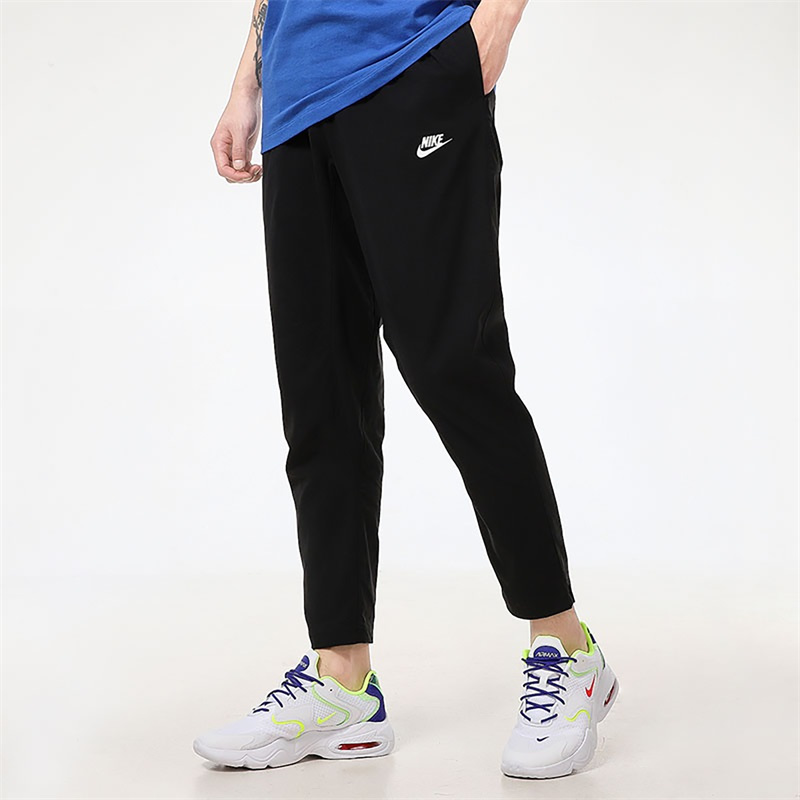 nike耐克男装新款运动裤休闲舒适跑步裤长裤cz9820010