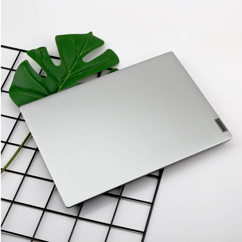 联想(Lenovo)IdeaPad 15s 2021款 全新锐龙六核 15.6英寸笔记本电脑小新青春升级版 (R5-5500U 8G 512G固态 灰) 窄边框 轻薄本 升级定制版