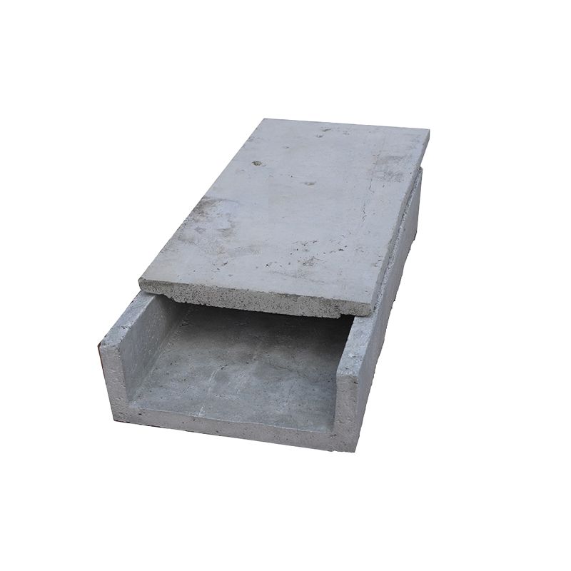 锲衡 水泥槽 420mm*100mm*1000mm/个高清大图