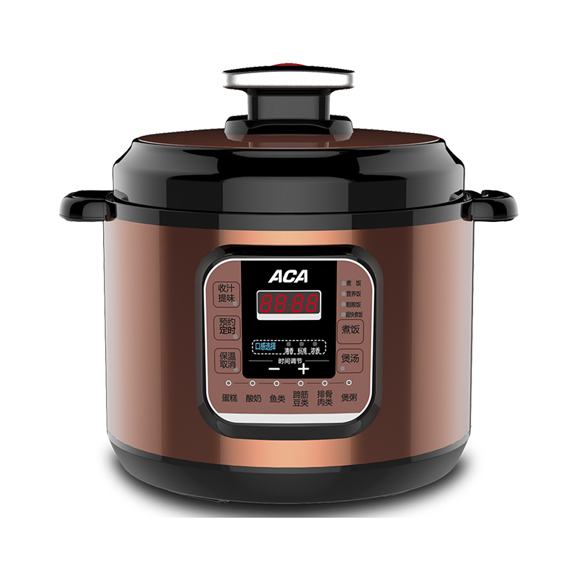 北美电器(ACA) 压力锅 智能压力锅 ALY-DY951D 电陶炉 家用炒菜 电磁炉大功率 煮茶炉 单台装