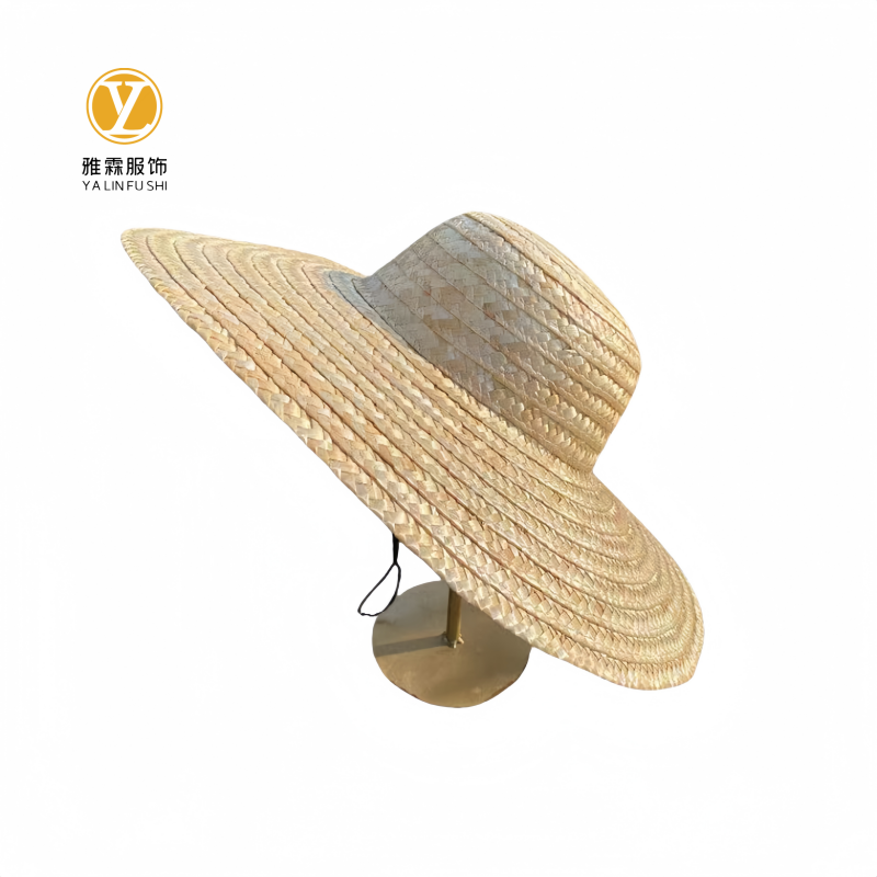 雅霖服 草帽YLF-CM965333 顶高清大图