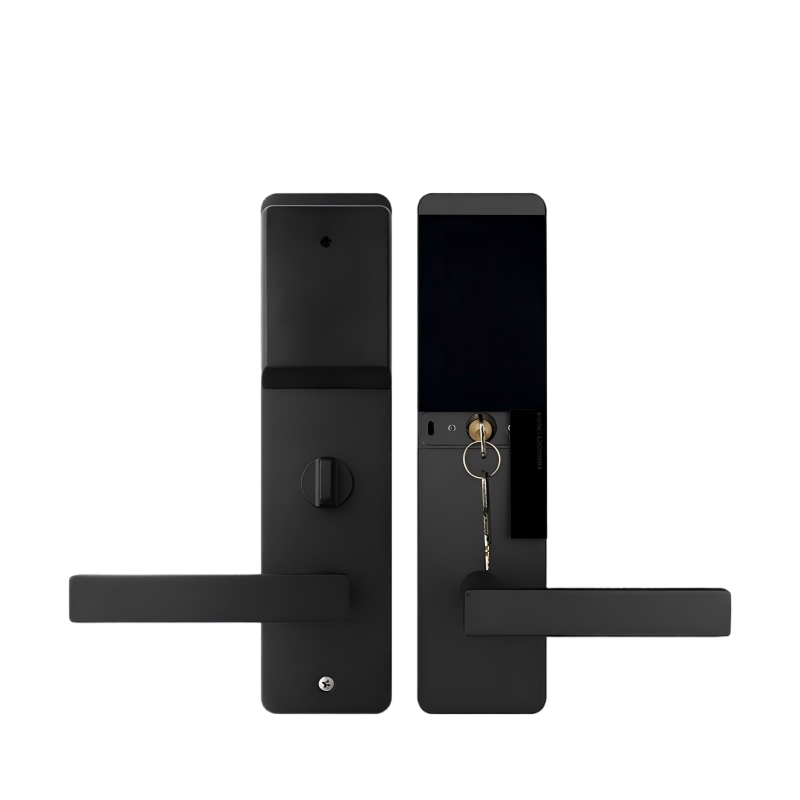 铁渝源 智能刷卡门锁 GT-1019/把高清大图