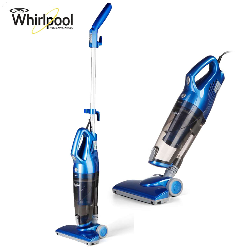 惠而浦(Whirlpool) 立式手持 二合一吸尘器 WVC-UW605K高清大图
