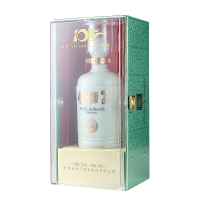 金种子 种子酒十年 40度 418ml 盒装 浓香型 白酒