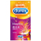 杜蕾斯(Durex) 避孕套 魔法情趣18只+001-3只 凸点螺纹草莓果味型安全套 标准款 男用成人计生用品