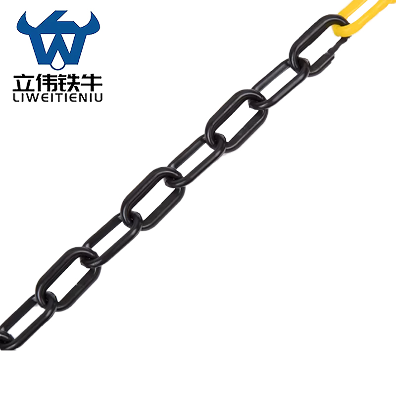 立伟铁牛塑料链条6mm/包高清大图