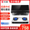 优盟UG101D+UZ249X液化气侧吸式抽油烟机燃气灶套餐自动清洗烟机灶具套装家用厨房组合