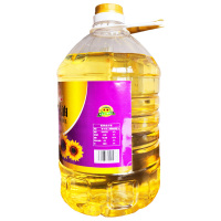 翰九压榨葵花仁油5L 食用油 粮油 礼品 家用炒菜 植物油 营养健康轻食 送礼佳品 物理压榨纯正 香浓味美