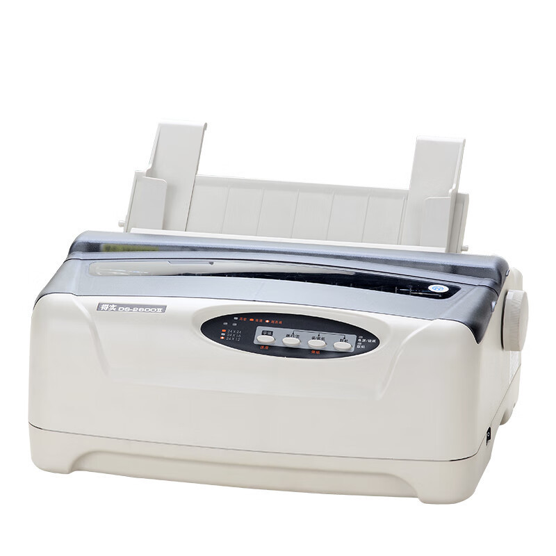 得实/DASCOM DS-2600II 针式打印机 热转印