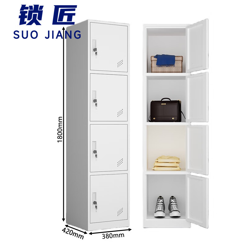 锁匠钢制更衣柜高清大图