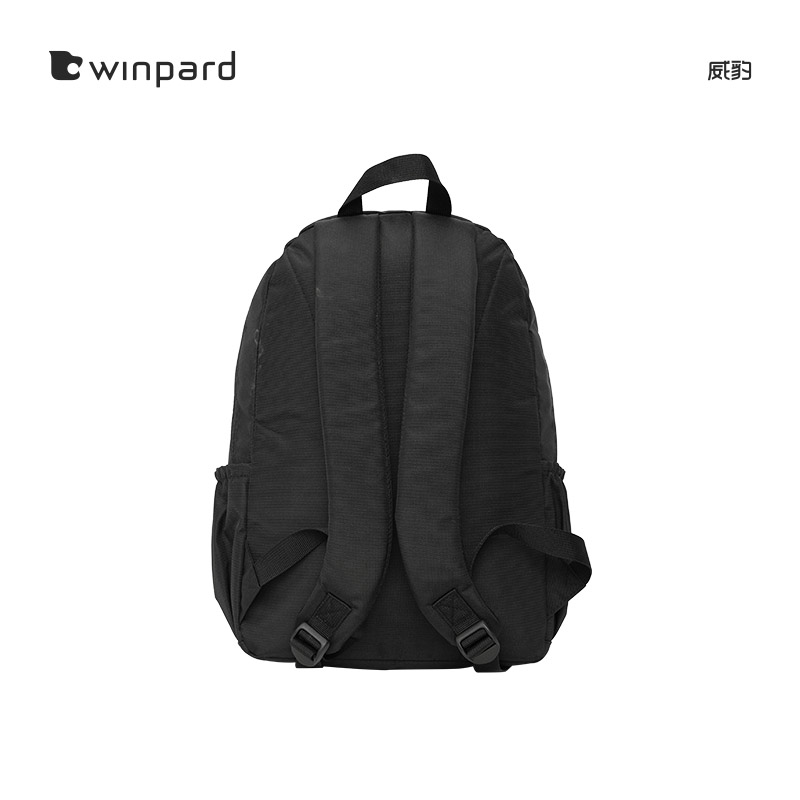 威豹 17寸休闲双肩包 31683/个高清大图