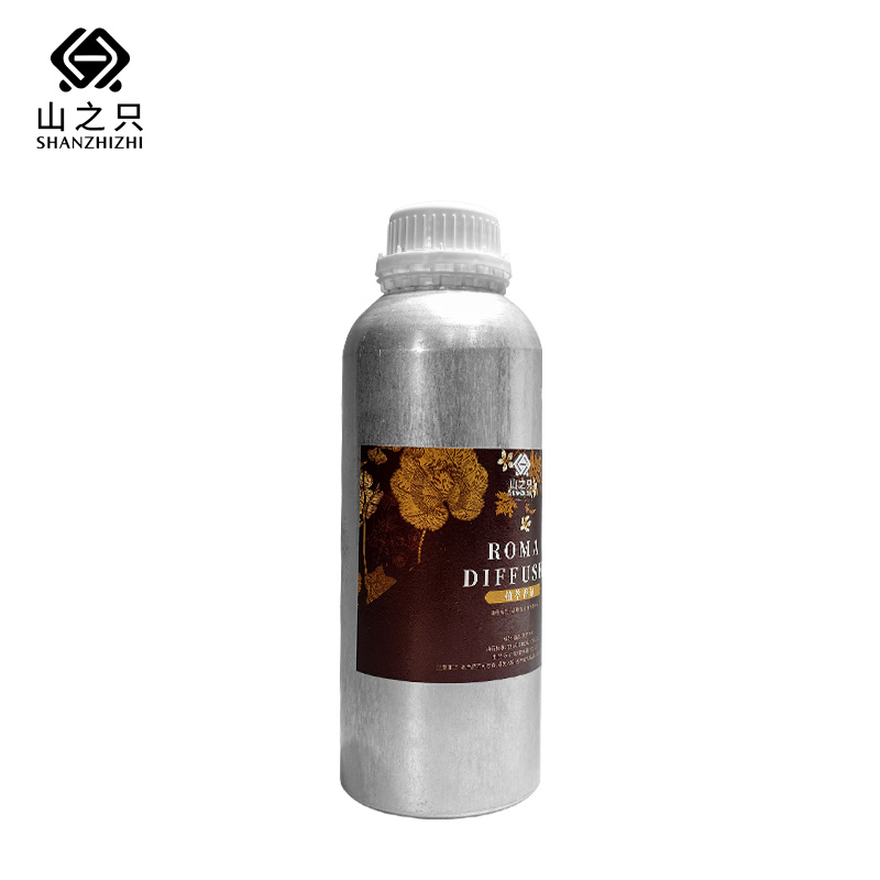 山之只 自在系列·星级香油性香薰补充液 500ml 瓶高清大图