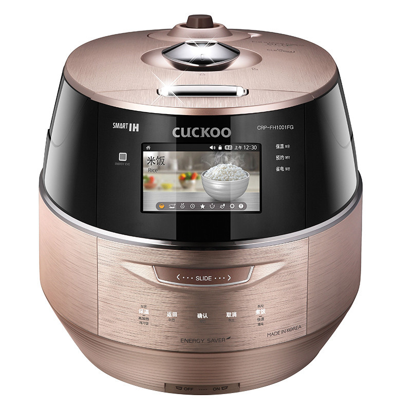 福库(CUCKOO)IH电饭煲4.6LCRP-FH1001FG