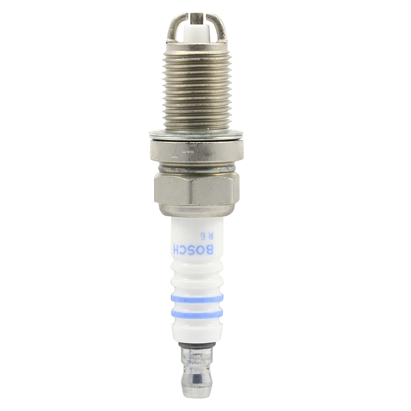 博世(BOSCH)镍钇合金火花塞FR7LDC+(大众新帕萨特/宝来/高尔夫/甲壳虫/荣威W5/奇瑞旗云)4支