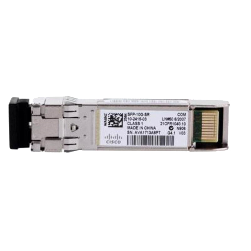 思 科 SFP-10G-SR-S= 10G 多模光模块