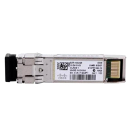 思 科 SFP-10G-SR-S= 10G 多模光模块