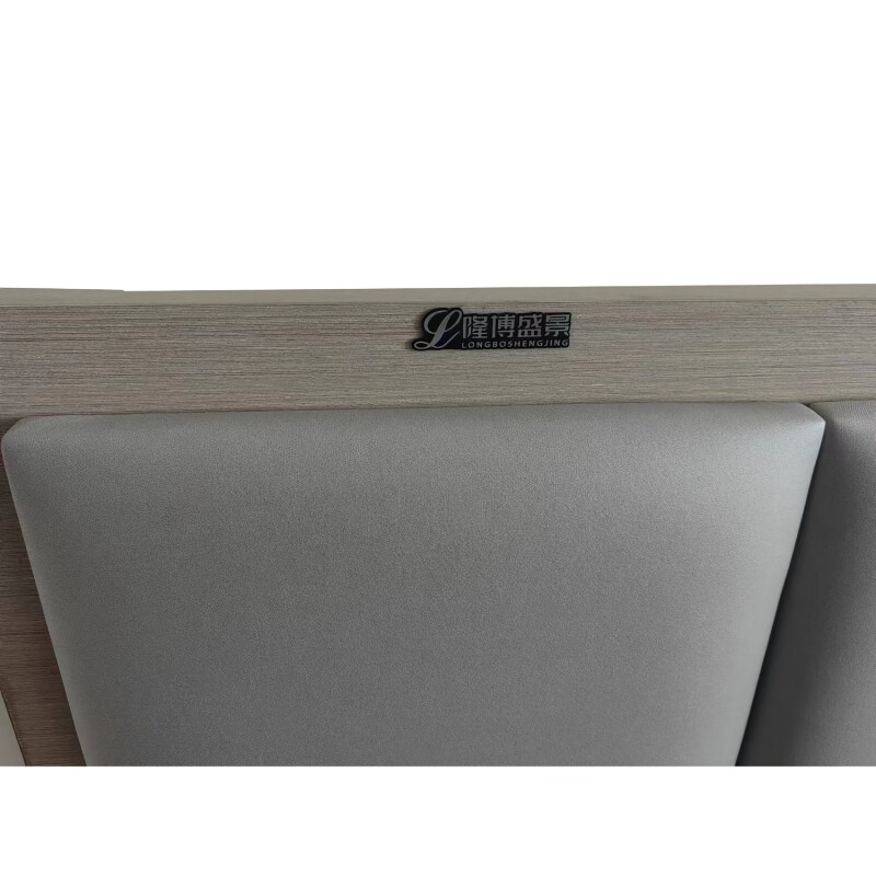 隆博盛景单人床 1200*2000*400mm/张高清大图