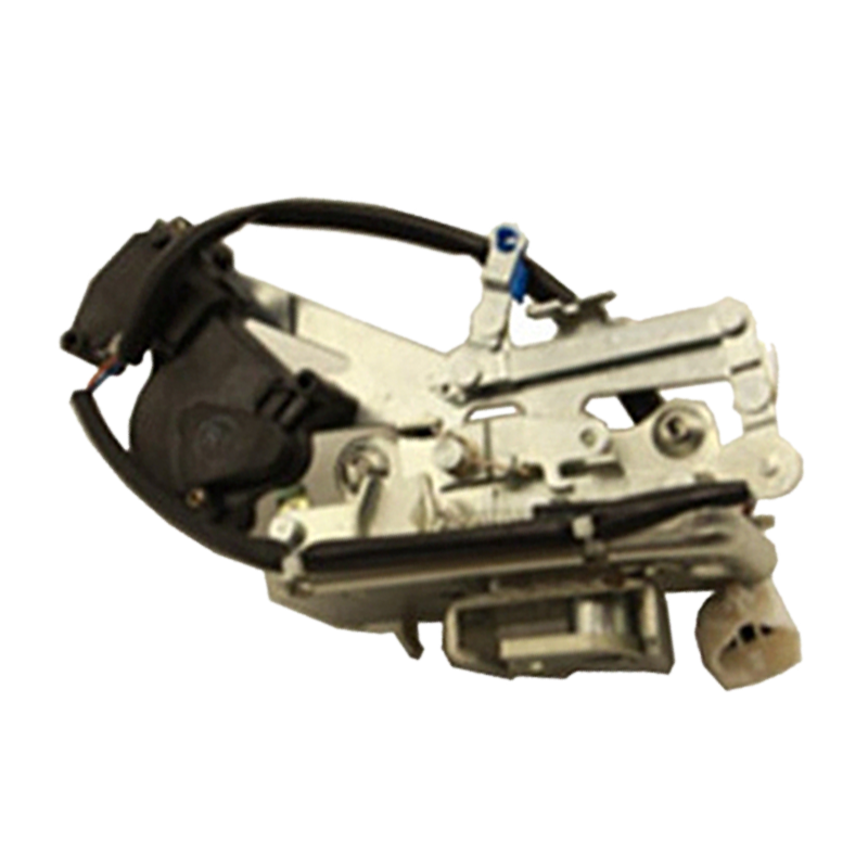 东风(北汽承制)勇士CTL151A 前门锁体总成-左高清大图