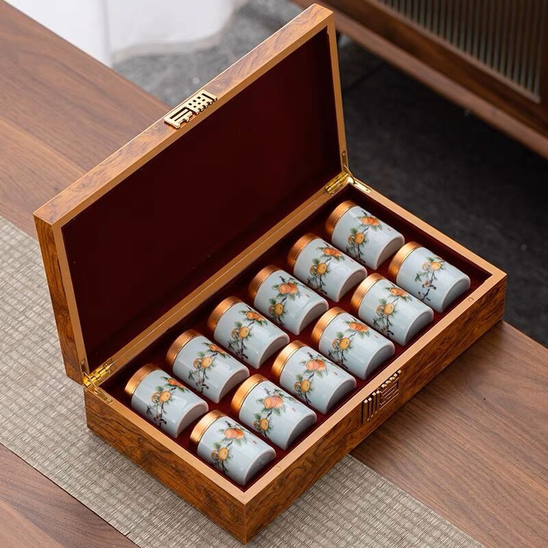 金骏眉红茶茶叶特级正宗桐木关2025新茶黄芽浓香型散装罐装礼盒装