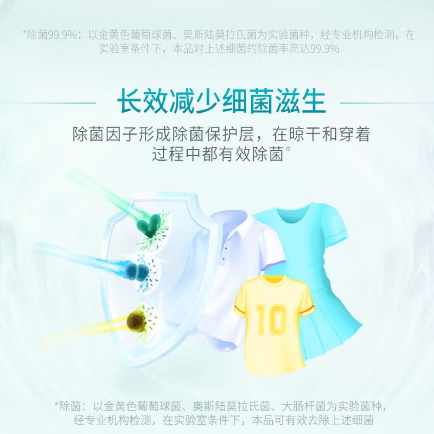 蓝月亮洗衣液去味抑味 实力除菌温和无残留81000959桉叶除菌洗衣高清大图