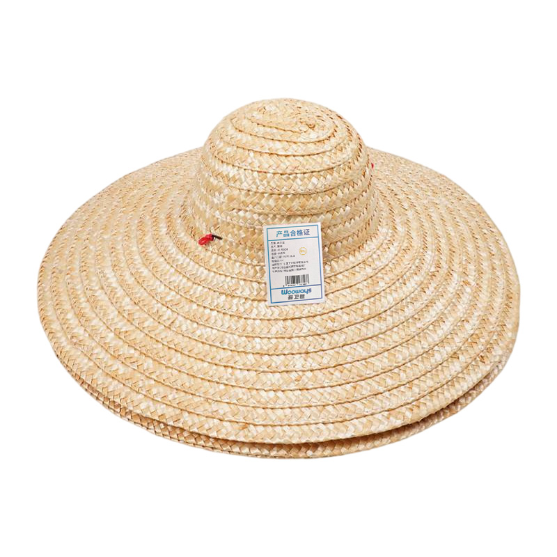 吾卫世 草帽 49-50CM 顶高清大图