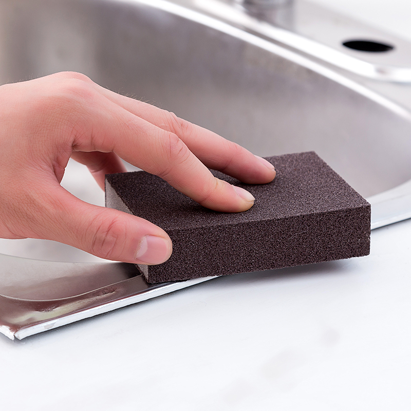 3个装(买就多送一块,拍一套总发4个) 买3送1神奇金刚砂海绵擦魔力刷锅