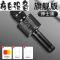 新品麦克风音响一体家用全能手机电视电脑台式无线全名K歌蓝牙儿童话筒卡拉ok全民 绅士黑[尊享版]续航提升80% 官方标配