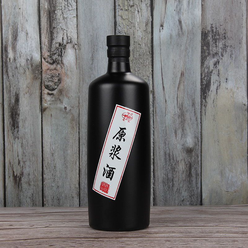 【中华特色】河北供销馆 鹿苑 52度原浆酒 500ml*4瓶 白酒整箱 浓香型纯粮食酒 70年老酒厂 河北承德特产