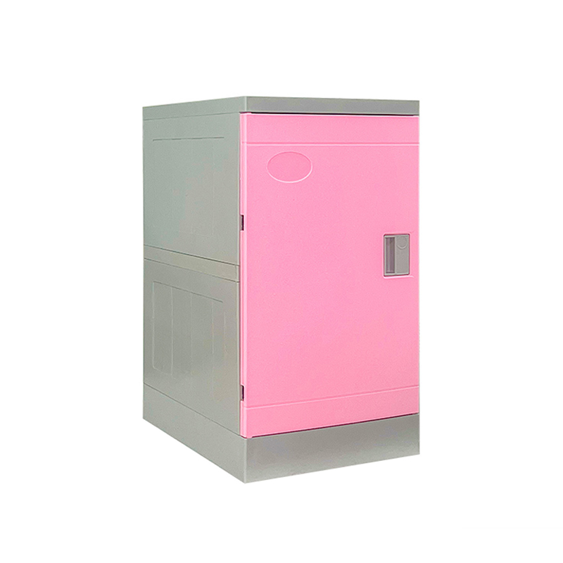 翼澜 更衣柜ABS 塑料柜 个高清大图