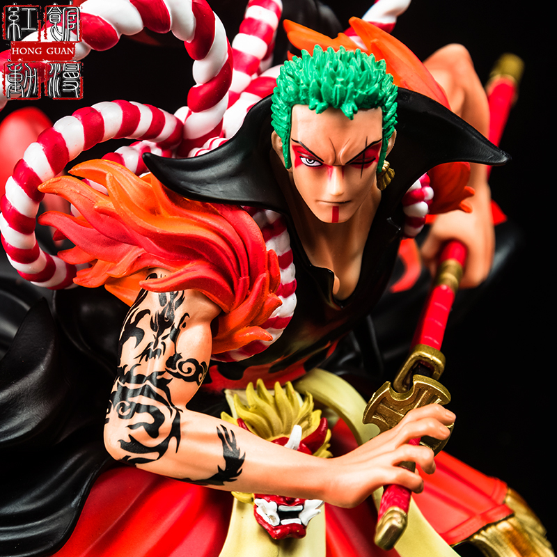 国产模型gk像和之国歌舞伎狮子歌歌一刀流桌面摆件天狮索隆手办视频介绍 国产模型gk像和之国歌舞伎狮子歌歌一刀流桌面摆件天狮索隆手办功能演示视频 苏宁易购