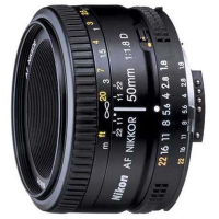 尼康(Nikon) D5600(18-140mm+50mmF1.8D)数码单反相机 双镜头套装 约2416万像素