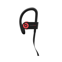 【二手95新】Beats Powerbeats3 魔音PB3蓝牙无线运动耳挂式耳机3代 迷幻红