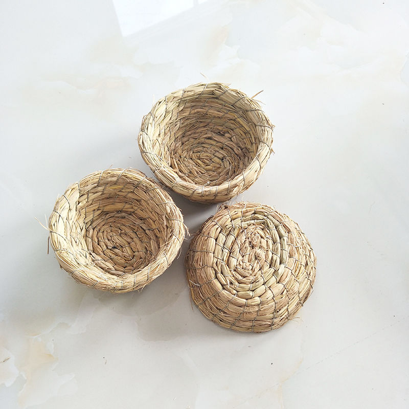 芙蓉鸟窝小黄鹂玉鸟金丝雀等各种小鸟窝繁殖窝小号宠物用品鸟用具 一
