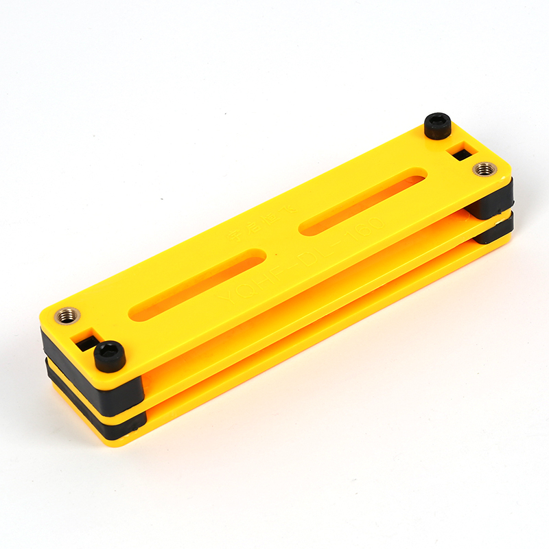 宇启恒飞塑料动力压线板理线器65mm颜色备注视频