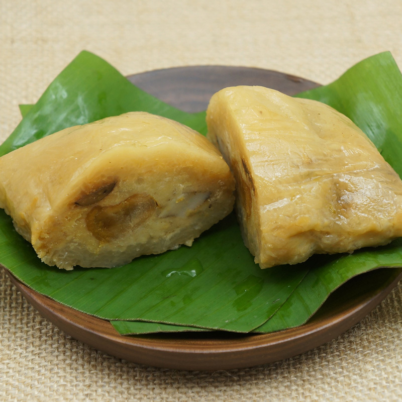 广东道滘佳佳美粽子礼盒1058g经典裹蒸粽蛋黄粽端午佳节送礼手信